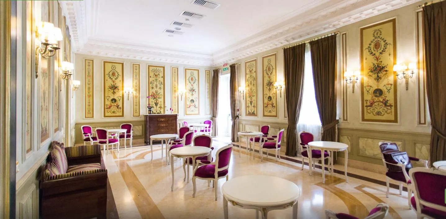 ****  Una Hotels One Catania Italy