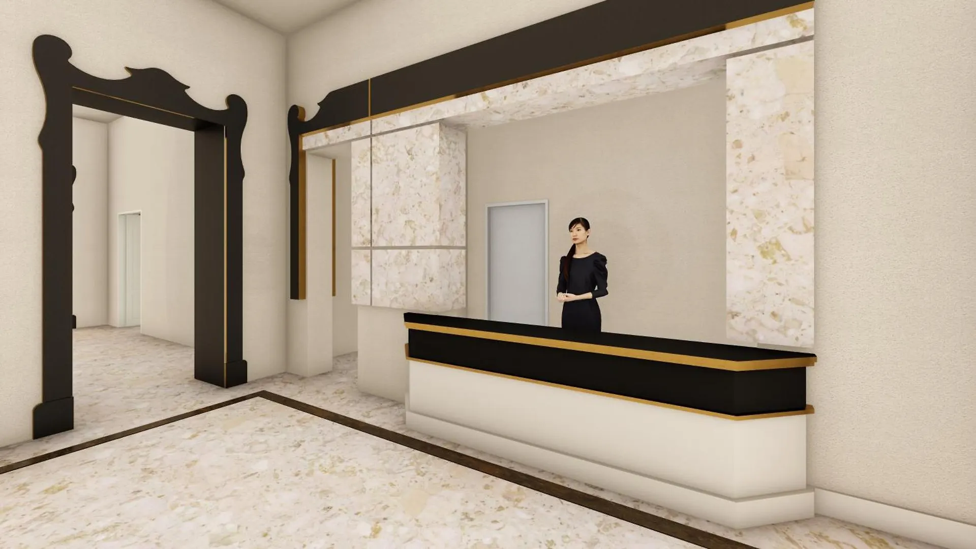 ****  Una Hotels One CTA Italien