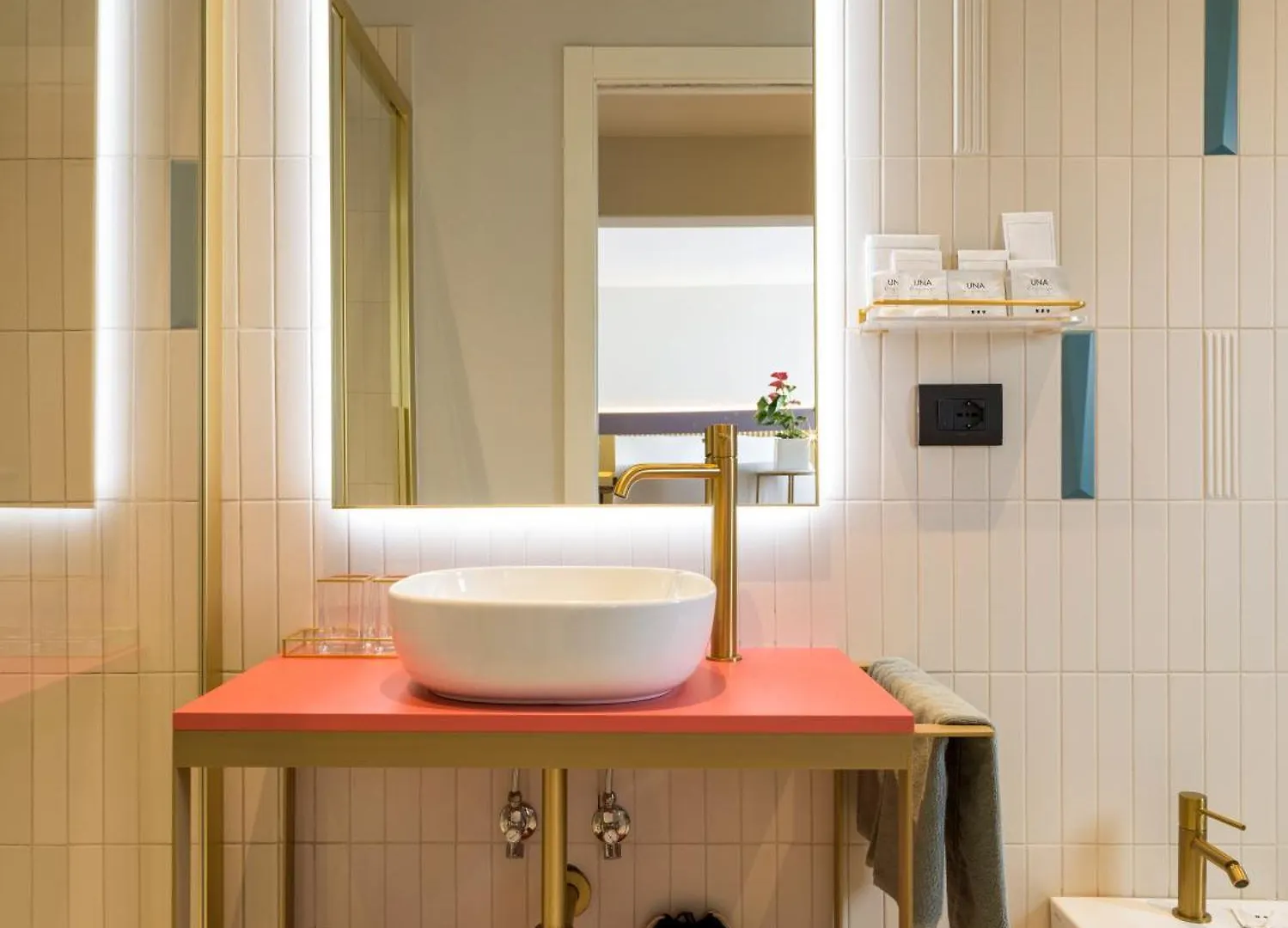Una Hotels One Catania Italy