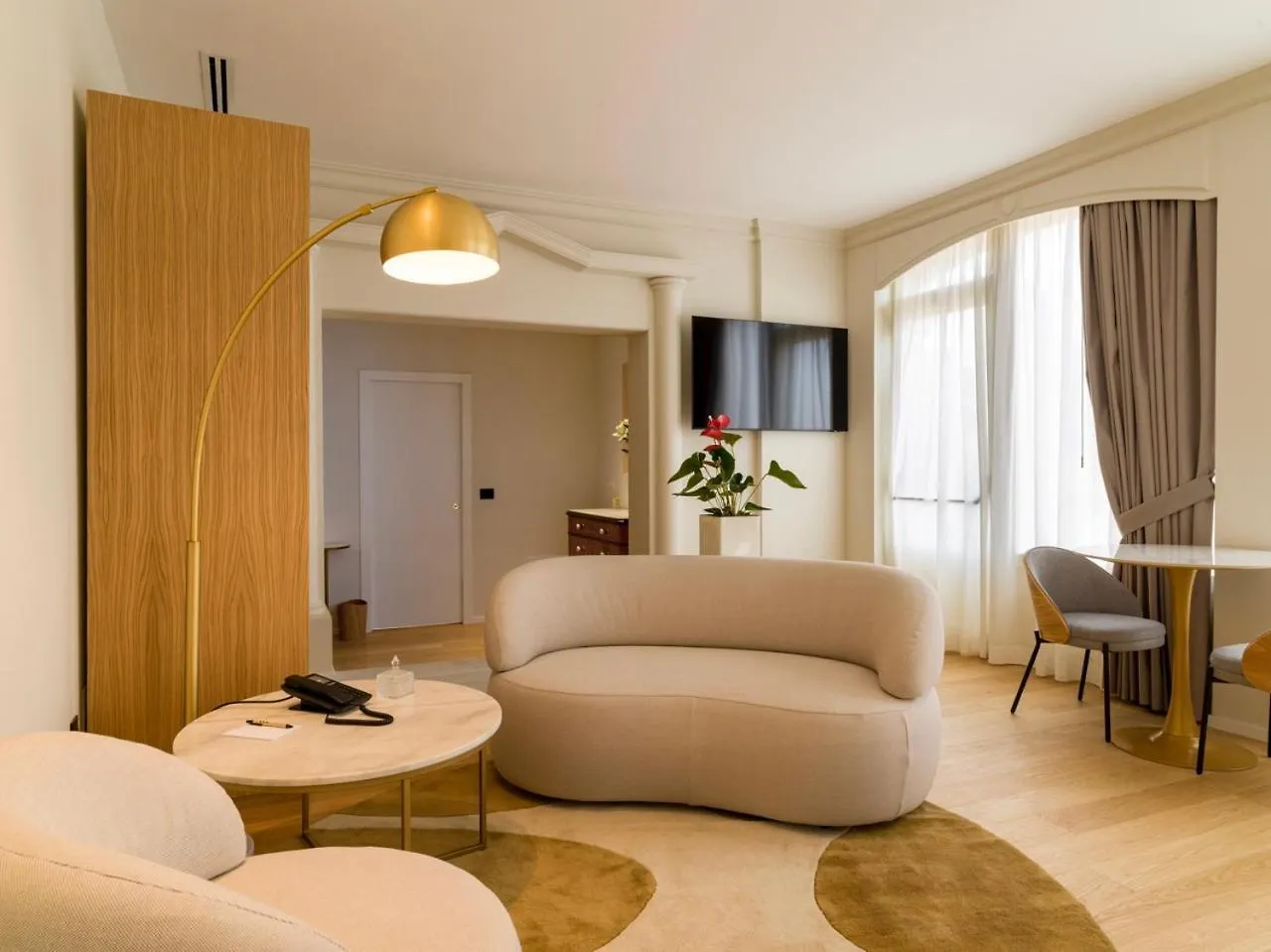 Una Hotels One Catania Olaszország