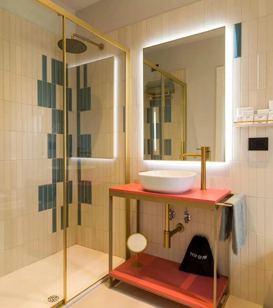 ****  Una Hotels One Catania Italy